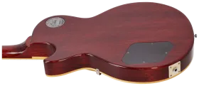 Gibson Les Paul Standard 1960 Reissue VOS Tangerine Burst #2 8