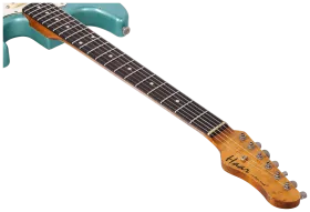 Haar Traditional S RW HSS Aged Teal Green Metallic #43530 13