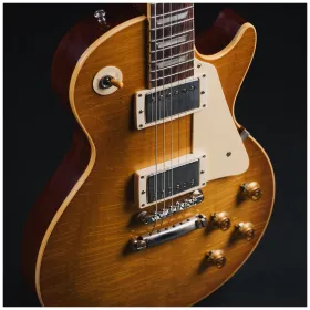 Gibson 1959 Les Paul Standard Reissue Light Aged Dirty Lemon Murphy Lab #942931 24