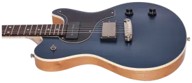 Nik Huber Krautster III Cedar Petrol Blue # 5