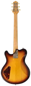 Nik Huber Piet P90-S 2 Tone Sunburst #55210 2