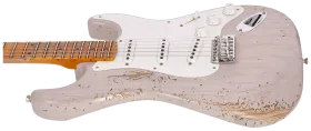 Fender Custom Shop 1955 Stratocaster HREL DWBL #1 5