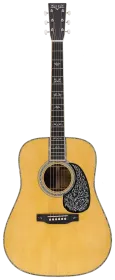 Martin D-42 Special Dick Boak