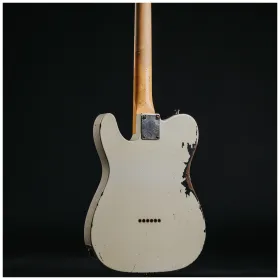 Fender Custom Shop Joe Strummer Esquire RW OW 29