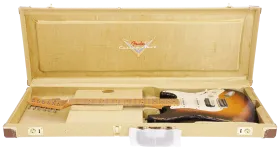 Fender Custom Shop 1959 Stratocaster HREL MN HT HSS 2TSB MBAH Masterbuilt Andy Hicks #2 16