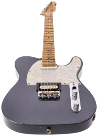Fender Custom Shop 1959 Hot Rod Tele HS JRN ASH MN CFM Dealer Select #6 3