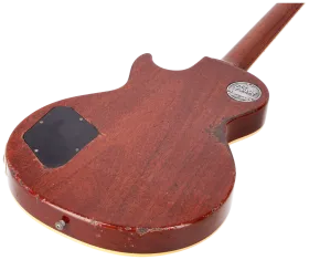 Gibson 1959 Les Paul Standard Reissue Heavy Aged Slow Iced Tea Fade Murphy Lab #4 9