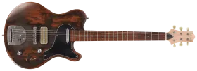 Nik Huber Piet Custom Copper Finish #2 1