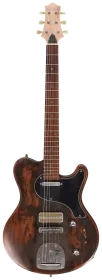 Nik Huber Piet Custom Copper Finish #2