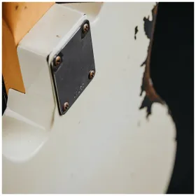 Fender Custom Shop Joe Strummer Esquire RW OW 36