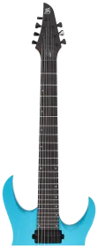 Mayones Duvell DT 7 Light Blue Metallic #1 9