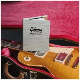 Gibson 1959 Les Paul Standard Reissue Light Aged Dirty Lemon Murphy Lab #942931 35