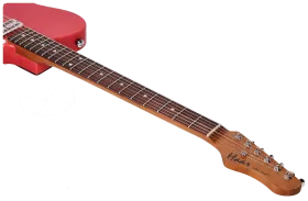 Haar Cabronita Fiesta Red #3 13