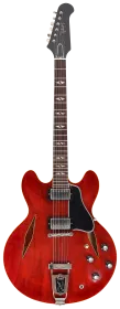 Gibson ES-335 1964 Trini Lopez Standard Reissue VOS 60s Cherry #122136