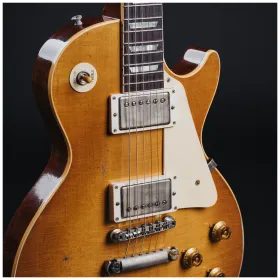 Gibson 1958 Les Paul Standard Reissue Murphy Lab Heavy Aged Lemon Burst #841827 22