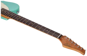 Suhr LTD Classic T RW Seafoam Green 13