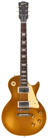 Gibson 1957 Les Paul Goldtop Darkback Reissue VOS #1