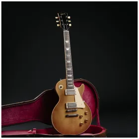 Gibson 1958 Les Paul Standard Reissue Heavy Aged Lemon Burst Murphy Lab #841201 18