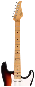 Suhr Classic Pro HSS MN 3TB #1 9