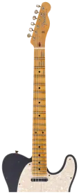 Fender Custom Shop 1959 Hot Rod Tele HS JRN ASH MN CFM Dealer Select #6 9