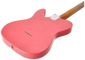 Haar Traditional T Aged RW Fiesta Red # 7