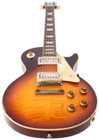 Gibson 1958 Les Paul Standard Reissue BOTB 58 Ultra Heavy Aged Murphy Lab 3