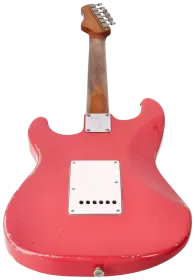 Haar Traditional S Heavy Aged RW Fiesta Red #5 6