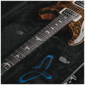 PRS Custom 24 Tiger Eye 10 Top #1 35