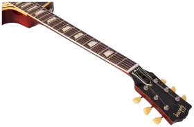 Gibson 1958 Les Paul Standard Reissue BOTB 58 Ultra Heavy Aged Murphy Lab 13