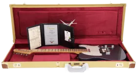 Fender Custom Shop 1959 Hot Rod Tele HS JRN ASH MN CFM Dealer Select #10 17