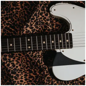 Fender Custom Shop Joe Strummer Esquire RW OW 45