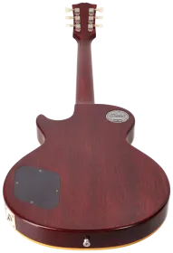Gibson Les Paul Standard 1960 Reissue VOS Tangerine Burst #2 6