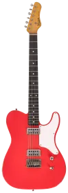 Haar Cabronita Fiesta Red #