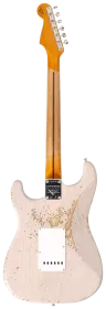 Fender Custom Shop 1955 Stratocaster HREL DWBL #1 2