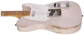 Rock N Roll Relics Richards Model Blonde Heavy Aged #3 5
