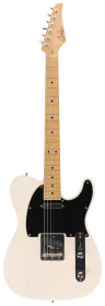 Suhr Classic T Antique MN Trans White #3