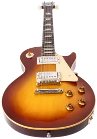 Gibson Les Paul Standard 1958 Reissue VOS Iced Tea Burst #2 3