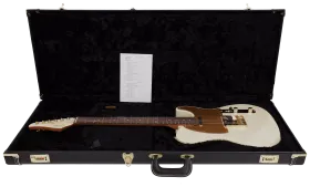 Suhr Mateus Asato Signature Series Classic T SS MA White 19