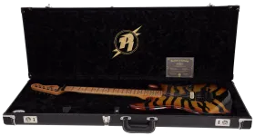 Rock N Roll Relics Blackmore Model FR Lynch Tiger Sparkle #2 19
