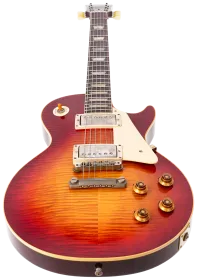 Gibson 1959 Les Paul Standard Reissue Ultra Light Aged Factory Burst Murphy Lab #2 3