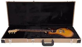 Nik Huber Piet P90-S 2 Tone Sunburst #55210 16