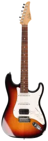 Suhr Classic S HSS RW 3TS #4