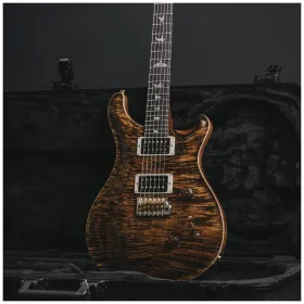 PRS Custom 24 Tiger Eye 10 Top #1 26