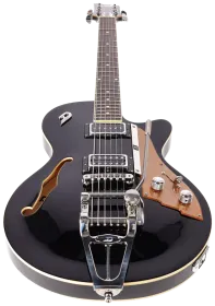 Duesenberg Starplayer TV Black Sparkle 3