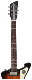 Wild Customs Firewild Relic Sunburst 5