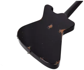 Wild Customs Firewild Relic Black #2 9