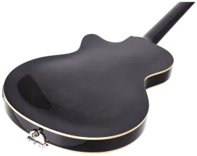 Duesenberg Starplayer TV Black Sparkle 9