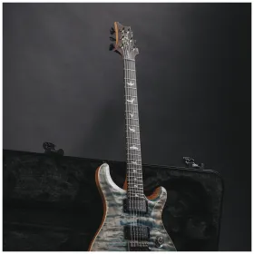 PRS Custom 24 Faded Indigo 21