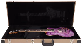 Nik Huber Dolphin 59 RW Purple Burst 16