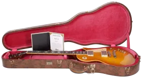 Gibson 1958 Les Paul Standard Reissue Murphy Lab Heavy Aged Lemon Burst #2 17